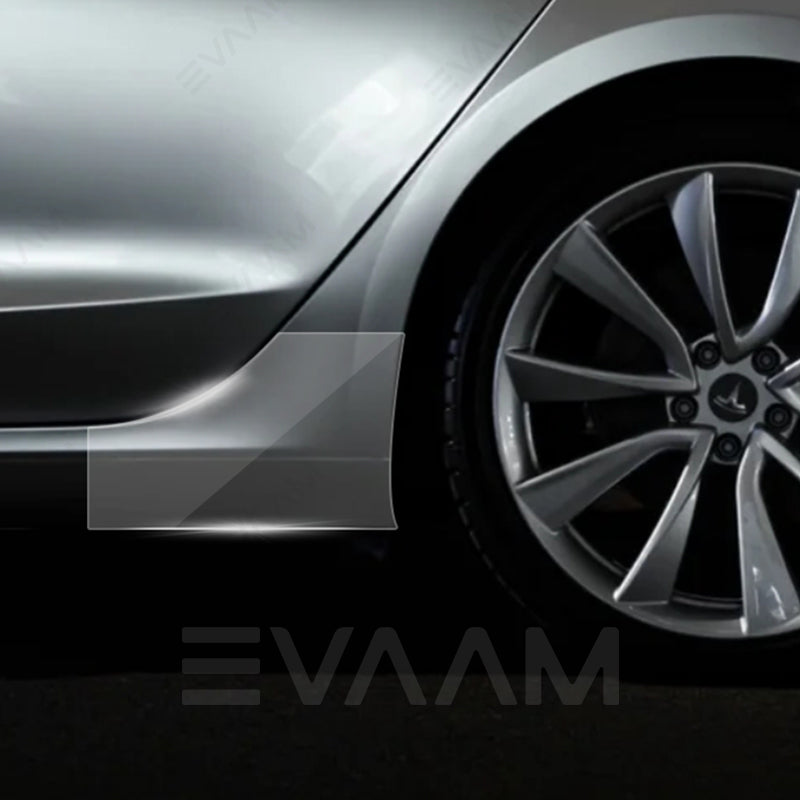 2024 Model 3 Highland EVAAM® Transparent TPU Protective Film - EVAAM