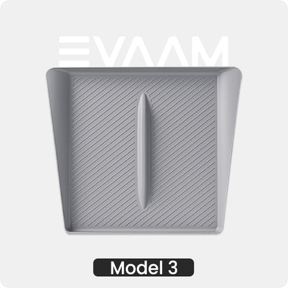 EVAAM® 2024 Model 3 Highland Wireless Charger Mat Protector - EVAAM