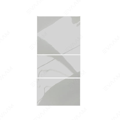 2024 Model 3 Highland EVAAM® Center Console Transparent TPU Protective Film - EVAAM