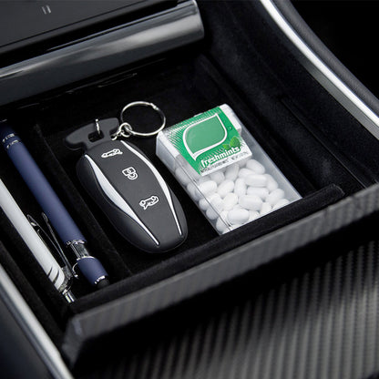 EVAAM® Silicone Tesla Key Fob Cover for Model 3/Y/S/X (2012-2023) - EVAAM