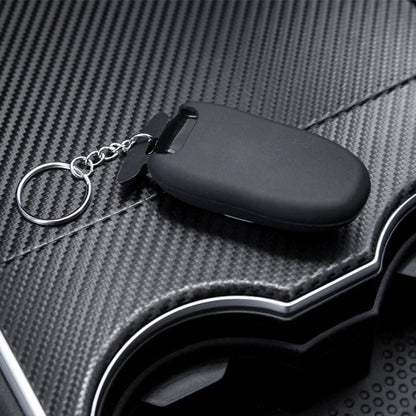 EVAAM® Silicone Tesla Key Fob Cover for Model 3/Y/S/X (2012-2023) - EVAAM