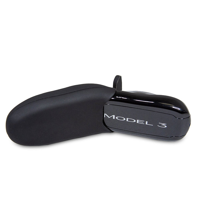 EVAAM® Silicone Tesla Key Fob Cover for Model 3/Y/S/X (2012-2023) - EVAAM
