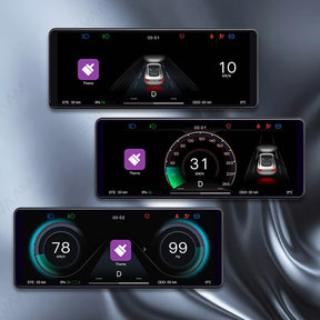 EVAAM® 6.86'' Smart Instrument Screen V3 PRO for Tesla Model 3/Y - EVAAM