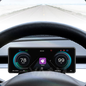 EVAAM® 6.86'' Smart Instrument Screen V3 PRO for Tesla Model 3/Y - EVAAM