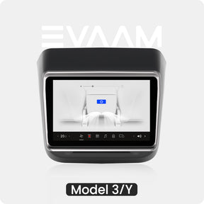 EVAAM® 7.2'' Rear Entertainment Operating System for Tesla Model 3/Y - EVAAM