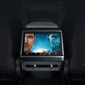 EVAAM® 7.5-Inch Rear Entertainment System Screen for Tesla Model 3/Y - EVAAM