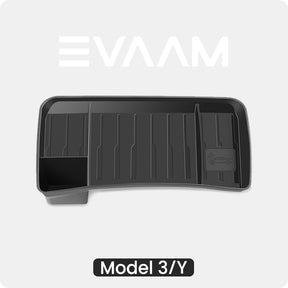 EVAAM® Behind Screen Storage Box Tray for Model 3/Y (2017-2024) - EVAAM