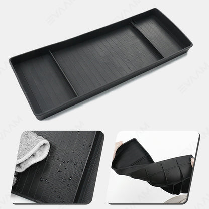 EVAAM® Behind Screen Storage Box Tray for Model 3/Y (2017-2024) - EVAAM