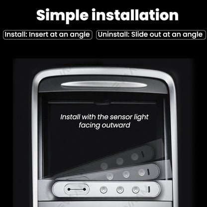 EVAAM® Smart Physical Buttons with USB Hub for Tesla Model 3/Y (2021-2023) - EVAAM