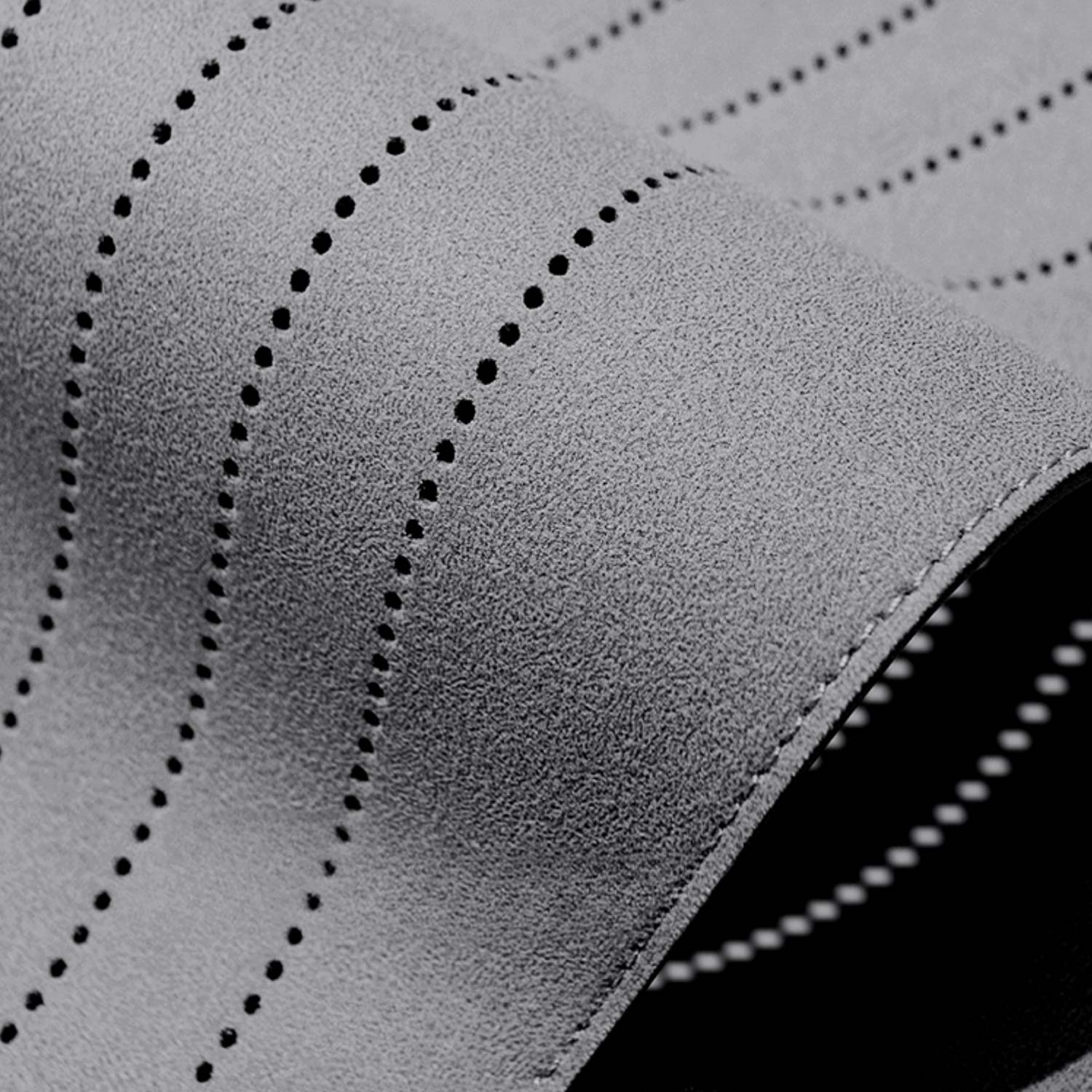 EVAAM® Suede Breathable Seat Cushion For Tesla Model 3/Y - EVAAM