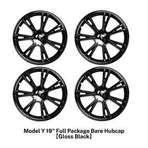 EVAAM® Wheel Covers Hubcap for Tesla Model 3/Y 2018-2023 (4pcs) - EVAAM