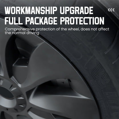 EVAAM® Wheel Covers Hubcap for Tesla Model Y 2019-2023 (4pcs)-Style A/B/C - EVAAM