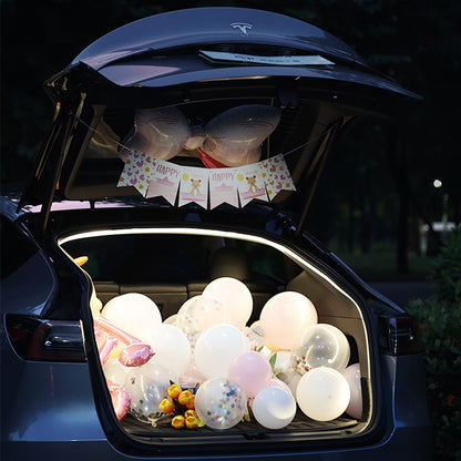 EVAAM® Trunk Ambient Lighting for Tesla Model 3/Y/S - EVAAM