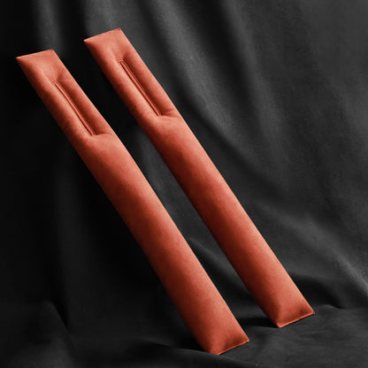 Alcantara Tesla Seat Gap Filler for Model 3/Y/S/X -EVAAM ® - EVAAM