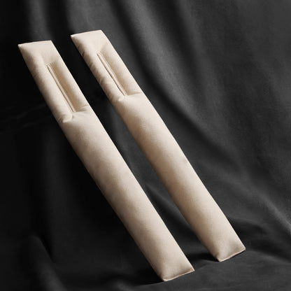 Alcantara Tesla Seat Gap Filler for Model 3/Y/S/X -EVAAM ® - EVAAM