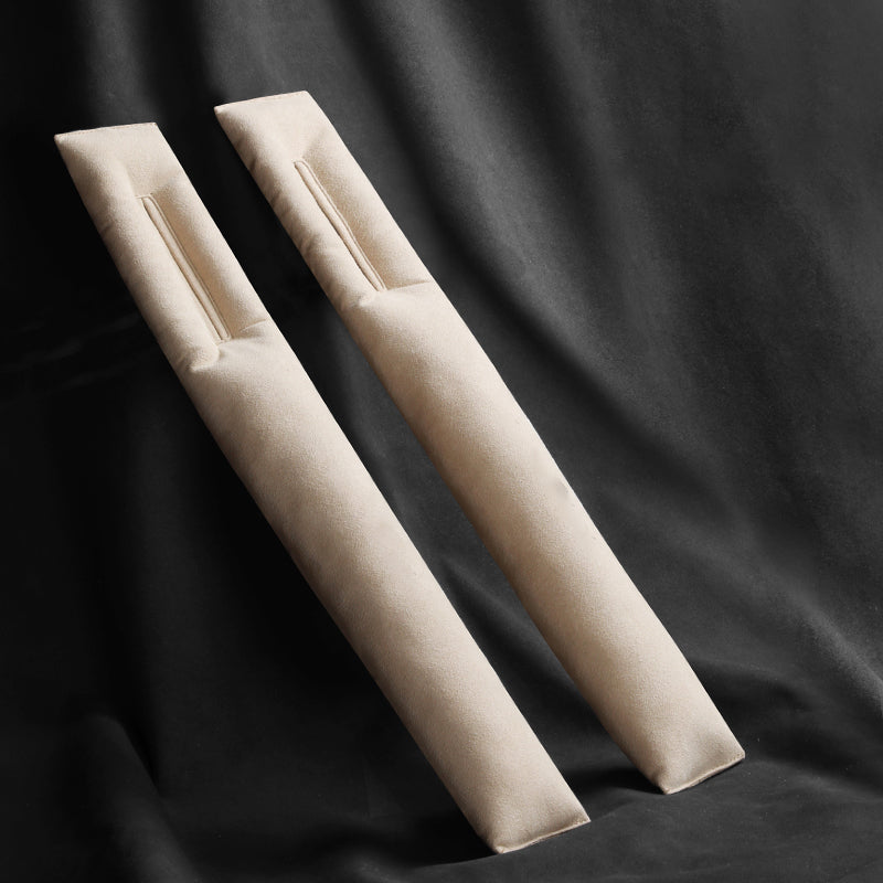 Alcantara Tesla Seat Gap Filler for Model 3/Y/S/X -EVAAM ® - EVAAM