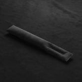 Alcantara Tesla Seat Gap Filler for Model 3/Y/S/X -EVAAM ® - EVAAM