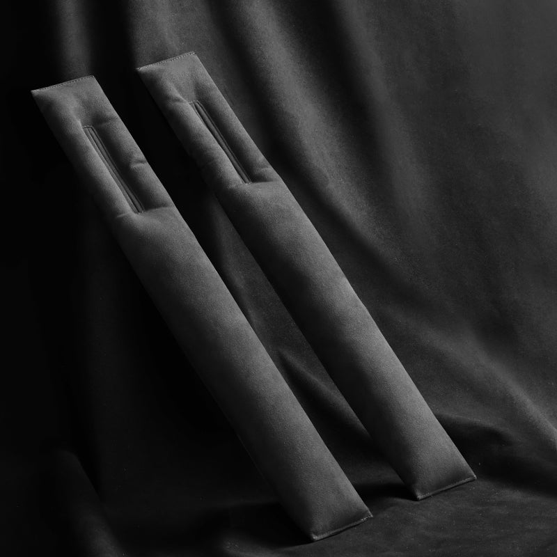 Alcantara Tesla Seat Gap Filler for Model 3/Y/S/X -EVAAM ® - EVAAM