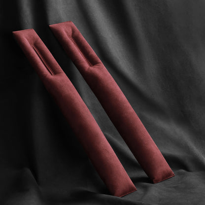 Alcantara Tesla Seat Gap Filler for Model 3/Y/S/X -EVAAM ® - EVAAM