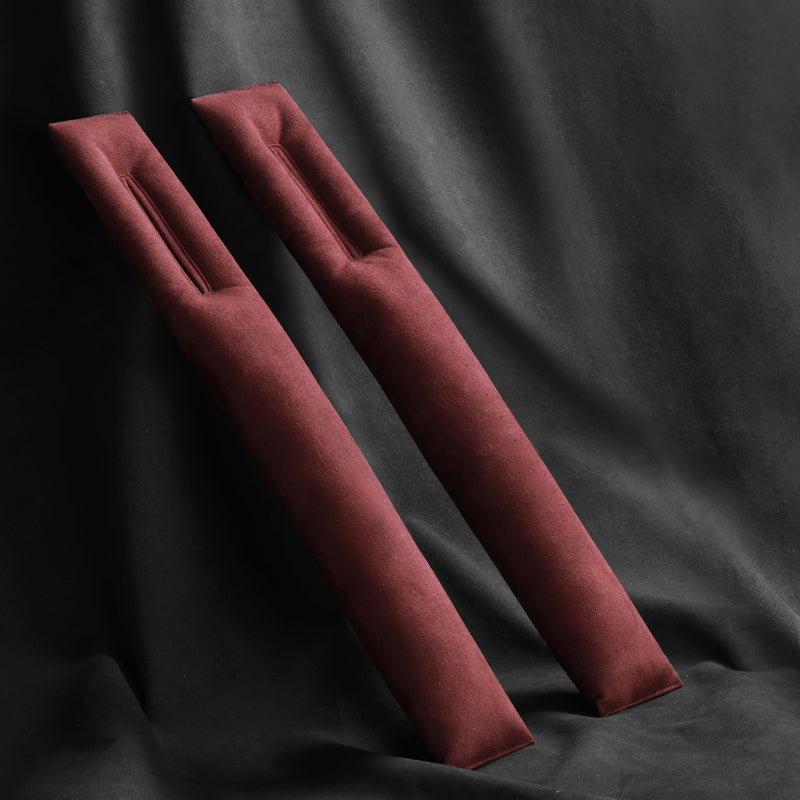 Alcantara Tesla Seat Gap Filler for Model 3/Y/S/X -EVAAM ® - EVAAM