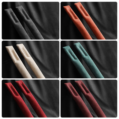 Alcantara Tesla Seat Gap Filler for Model 3/Y/S/X -EVAAM ® - EVAAM