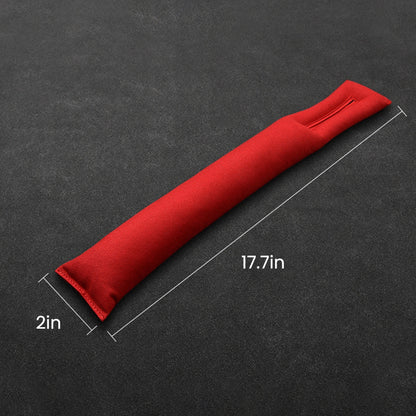 Alcantara Tesla Seat Gap Filler for Model 3/Y/S/X -EVAAM ® - EVAAM