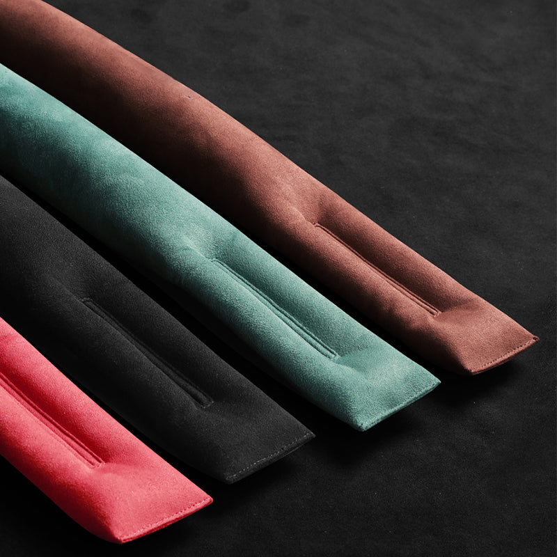 Alcantara Tesla Seat Gap Filler for Model 3/Y/S/X -EVAAM ® - EVAAM