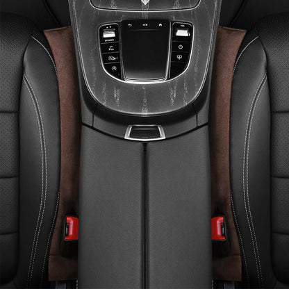 Alcantara Tesla Seat Gap Filler for Model 3/Y/S/X -EVAAM ® - EVAAM