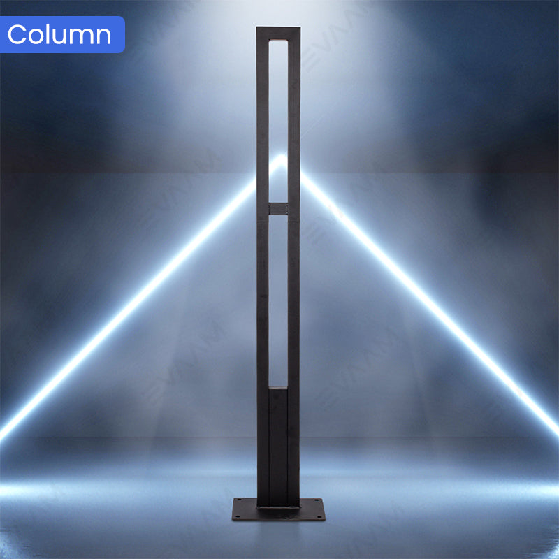 EVAAM® Cybertruck Style Charging Case Charging Pile Protective Box for Tesla - EVAAM