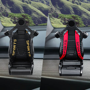 EVAAM® Racing Seat Phone Holder for Model 3/Y/S/X (2017-2024) - EVAAM