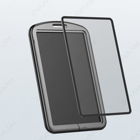 EVAAM® Aluminum Alloy Key Card Case for Model 3/Y/S/X (2012-2024) - EVAAM