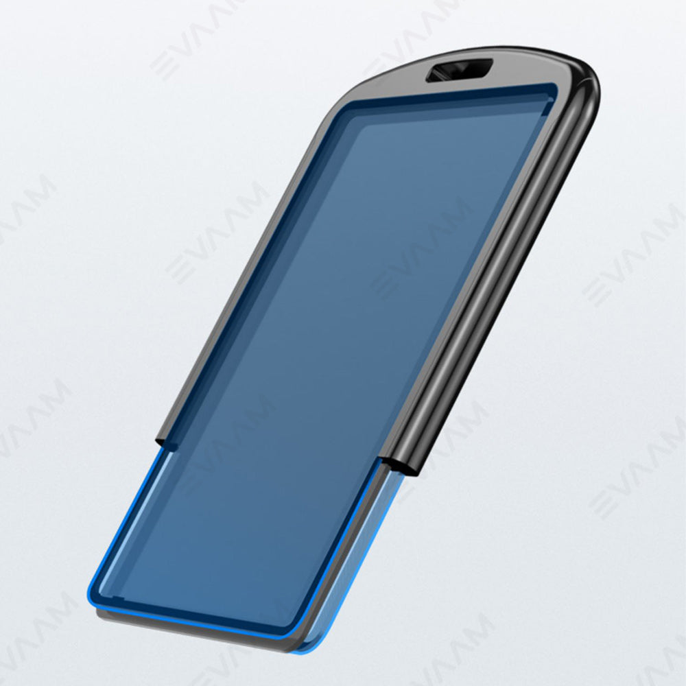 EVAAM® Aluminum Alloy Key Card Case for Model 3/Y/S/X (2012-2024) - EVAAM