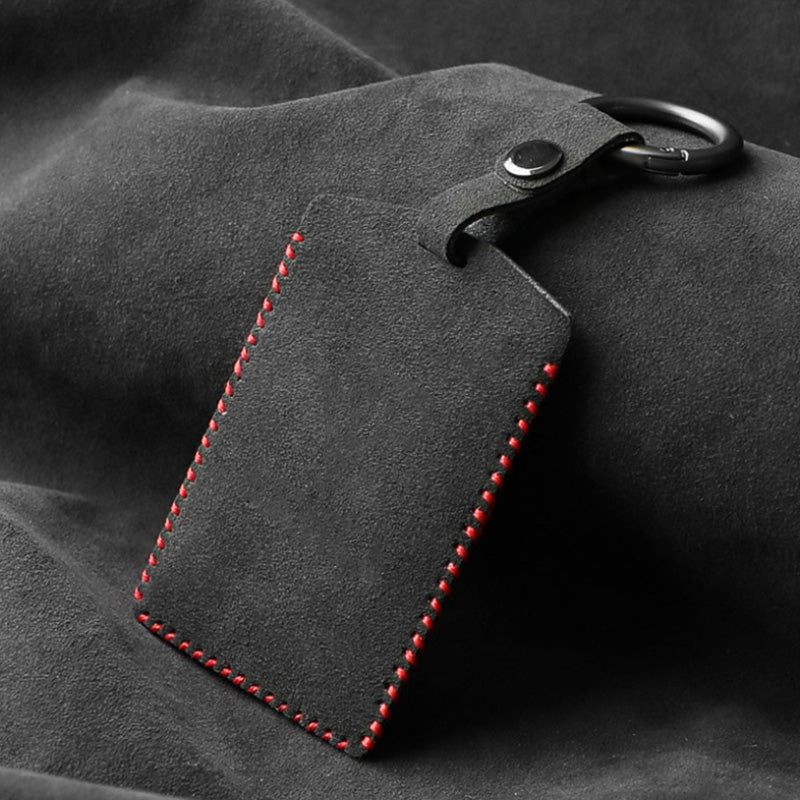EVAAM® Alcantara Key Card Holder for Tesla Model 3/Y (2017-2023)
