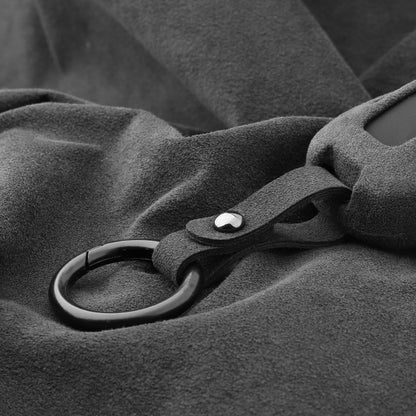 Alcantara Tesla Key Fob Cover For Model 3/Y/S/X (2012-2023)- EVAAM® - EVAAM