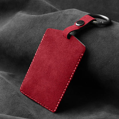 EVAAM® Alcantara Key Card Holder for Tesla Model 3/Y (2017-2023)