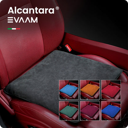EVAAM® Alcantara Tesla Seat Cushion for Model S/3/X/Y