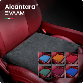 EVAAM® Alcantara Tesla Seat Cushion for Model S/3/X/Y