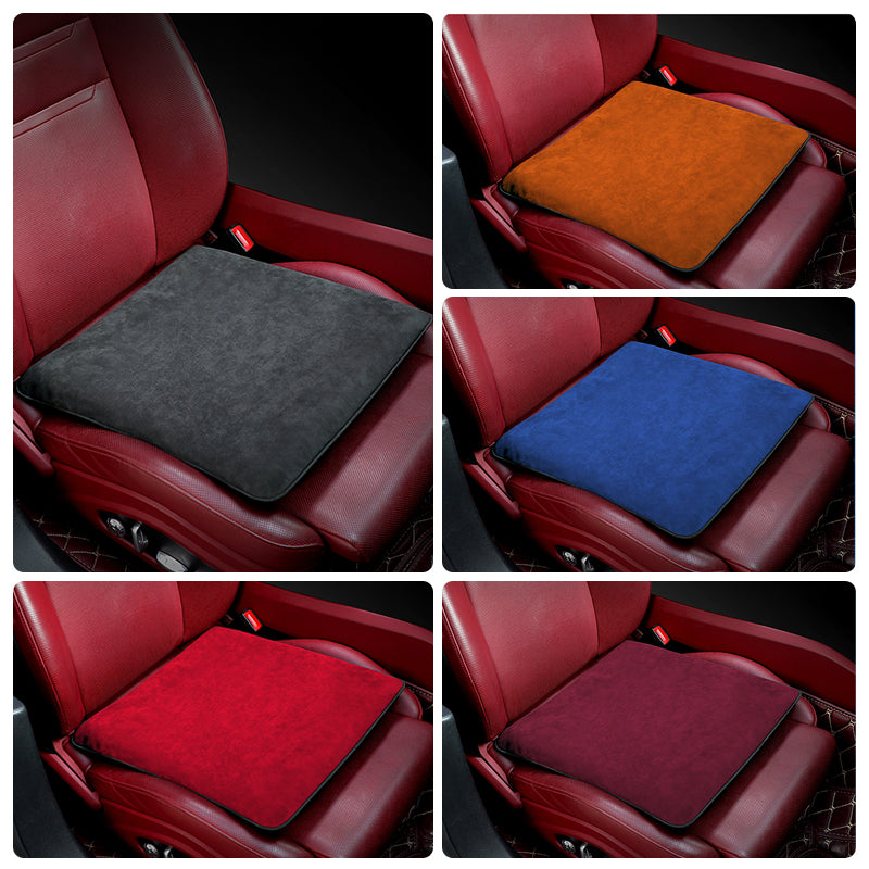 EVAAM® Alcantara Tesla Seat Cushion for Model S/3/X/Y