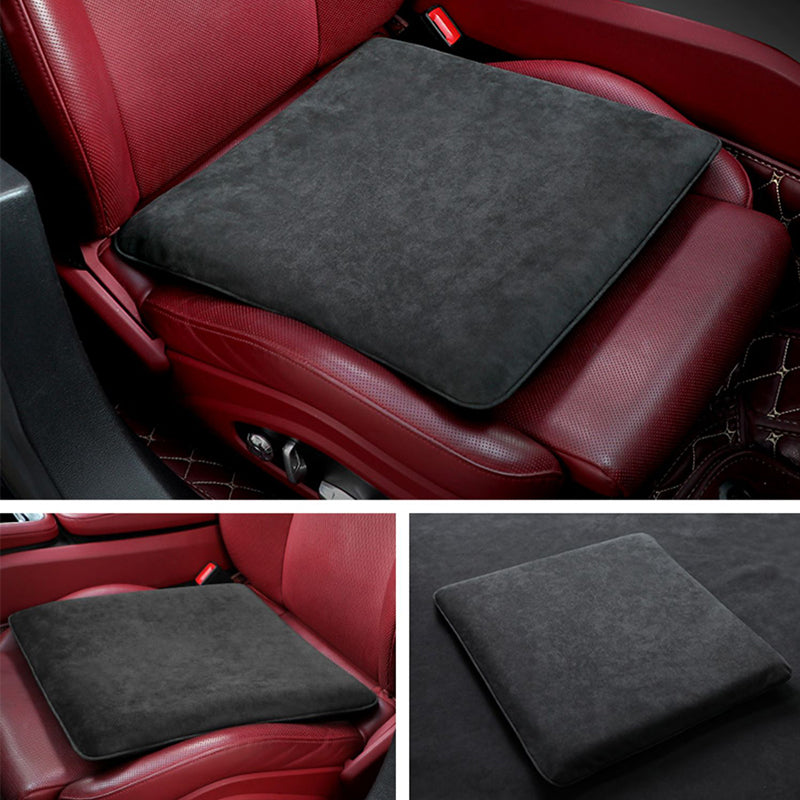 EVAAM® Alcantara Tesla Seat Cushion for Model S/3/X/Y