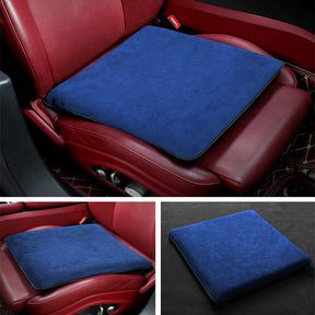 EVAAM® Alcantara Tesla Seat Cushion for Model S/3/X/Y