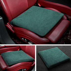 EVAAM® Alcantara Tesla Seat Cushion for Model S/3/X/Y