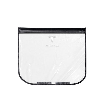 EVAAM ® Tesla Charger Port Cover Rainproof for Model 3/Y - EVAAM