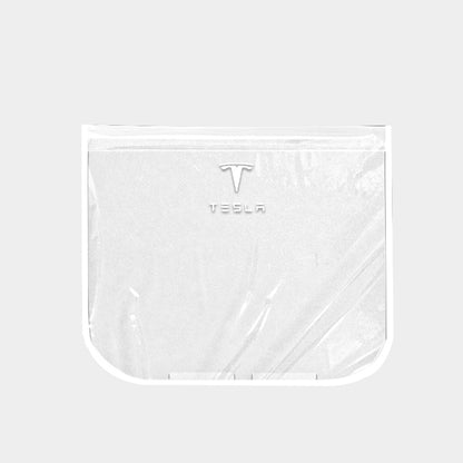 EVAAM ® Tesla Charger Port Cover Rainproof for Model 3/Y - EVAAM