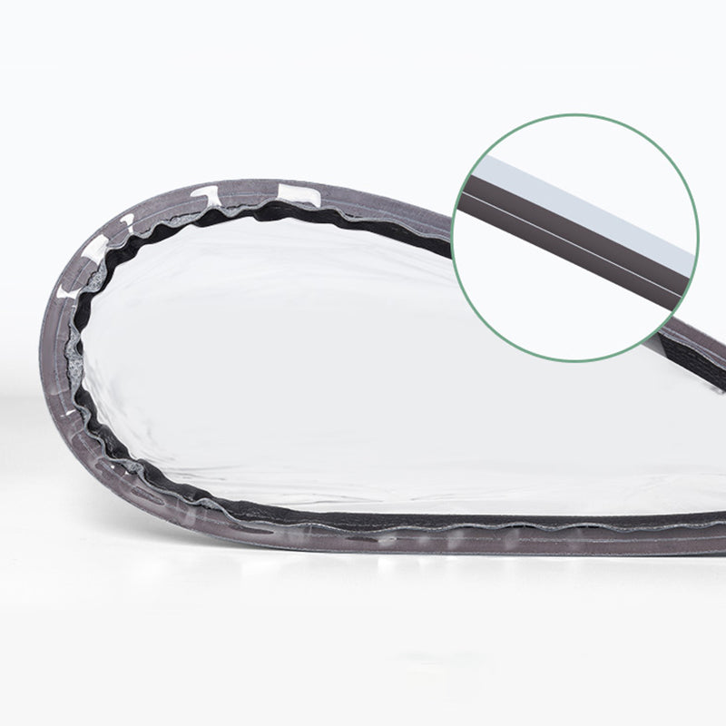 EVAAM ® Tesla Charger Port Cover Rainproof for Model 3/Y - EVAAM