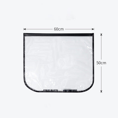 EVAAM ® Tesla Charger Port Cover Rainproof for Model 3/Y - EVAAM