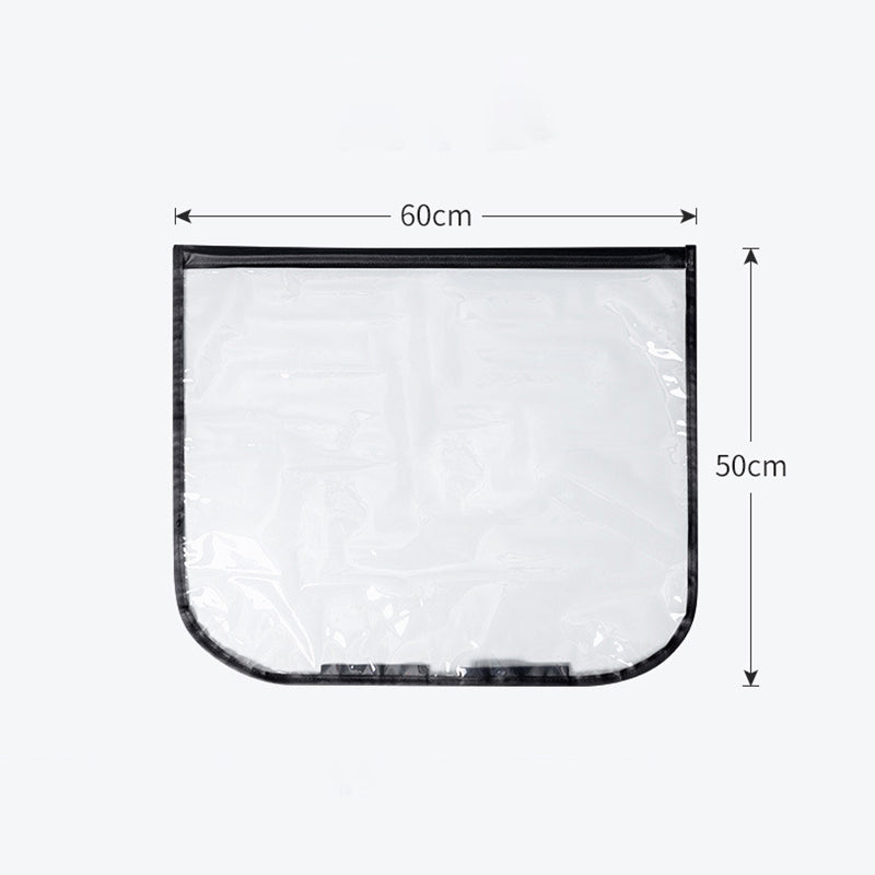 EVAAM ® Tesla Charger Port Cover Rainproof for Model 3/Y - EVAAM