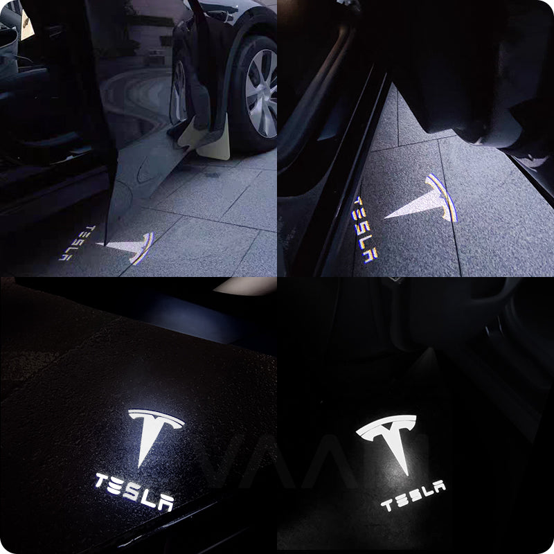 Atmosphäre Frunk-Licht für Tesla Model 3/Y – Premium Silikon-LED