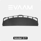 EVAAM® Tesla Soft Anti-Glare Dash Cover Mat for Model 3/Y (2017-2023) - EVAAM