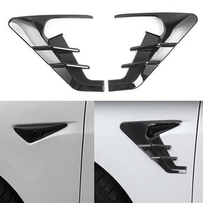 EVAAM® Sport Style Turn Signal Side Camera Covers for Model 3/Y [2017-2023] (2Pcs) - EVAAM