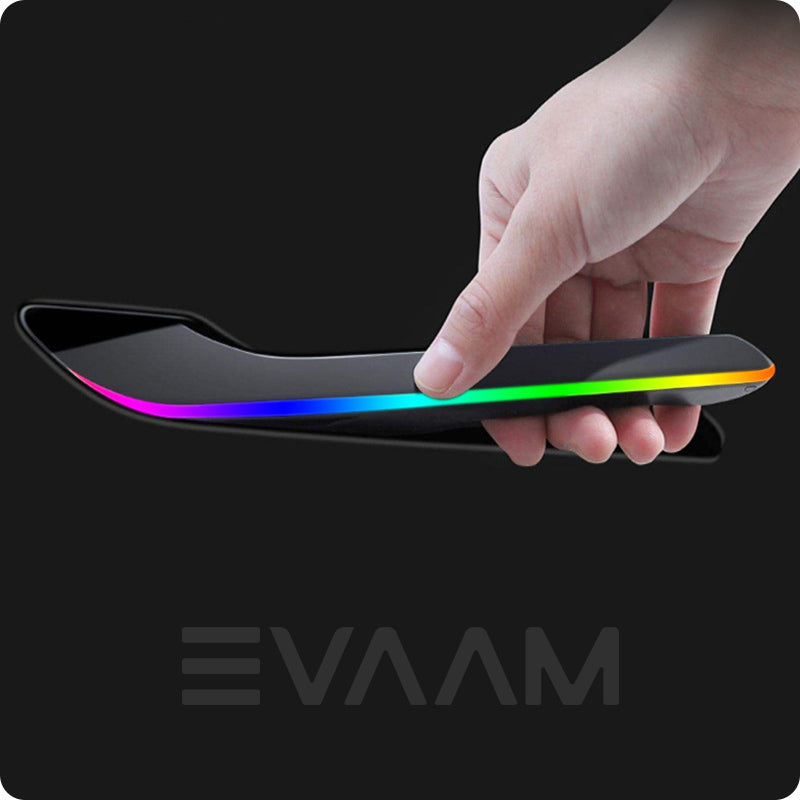 EVAAM® Auto Present Door Handle with RGB LED for Model 3/Y (4PCS) - EVAAM